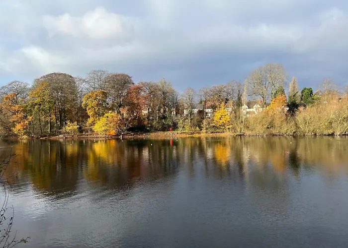 Reservoir Retreat